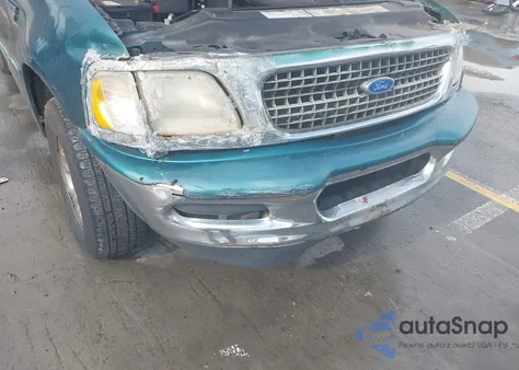 1997 Ford Expedition Eddie Bauer/Xlt z USA, uszkodzony, nr VIN 1FMEU17L7VLB23201